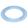 AquaStar 8" Pool Pebble Top Main Drain Cover Clear -