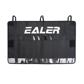 EALER HBB551 Hockey Skate Blade Bag, Hockey Player Skate Steel Sleeve Bag, Skate Blade Pouch - Holds up to Twelve Sets of Ice Hockey Blade