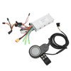 Electric Bicycle Brushless Controller Kit with LCD Display Bike Scooter
