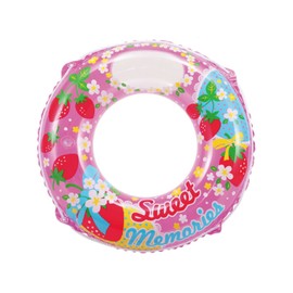 Hioki WN8060 Strawberry Floating Ring Peeping Through Ukiwa 60 Pink (Strawberry)