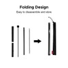 Aluminum Alloy Rectangular Hand Saw Outdoor Folding Hand Saw Pruning
