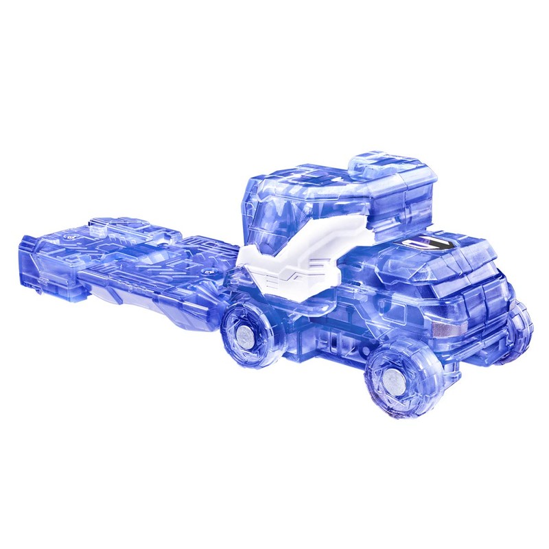 Mashin Sentai Kiramager DX Kiramay Base & Weapon Mashin Series