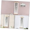 Alipis Visual Testing Chart Eye Chart for Family Vision Exams