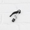 Create idea 2Pcs M6 × 65mm Bike Quick Release Seatpost