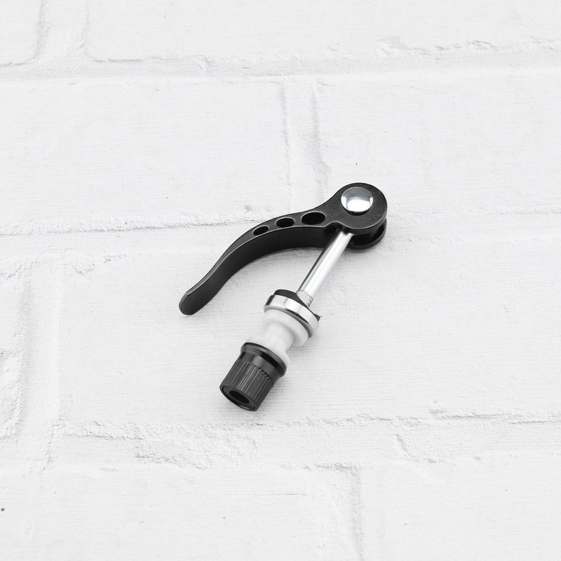 Create idea 2Pcs M6 × 65mm Bike Quick Release Seatpost