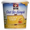 Quaker Oat So Simple Golden Syrup Porridge Pots, 57 g