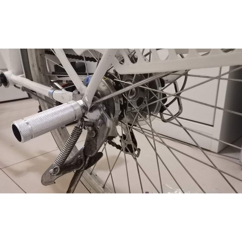 WALKING Bicycle Pegs, Fits 3/8" Axle, Suitable for All Types