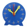 Operitacx Early Education Clock Model Mini Learning Clock for -in-1