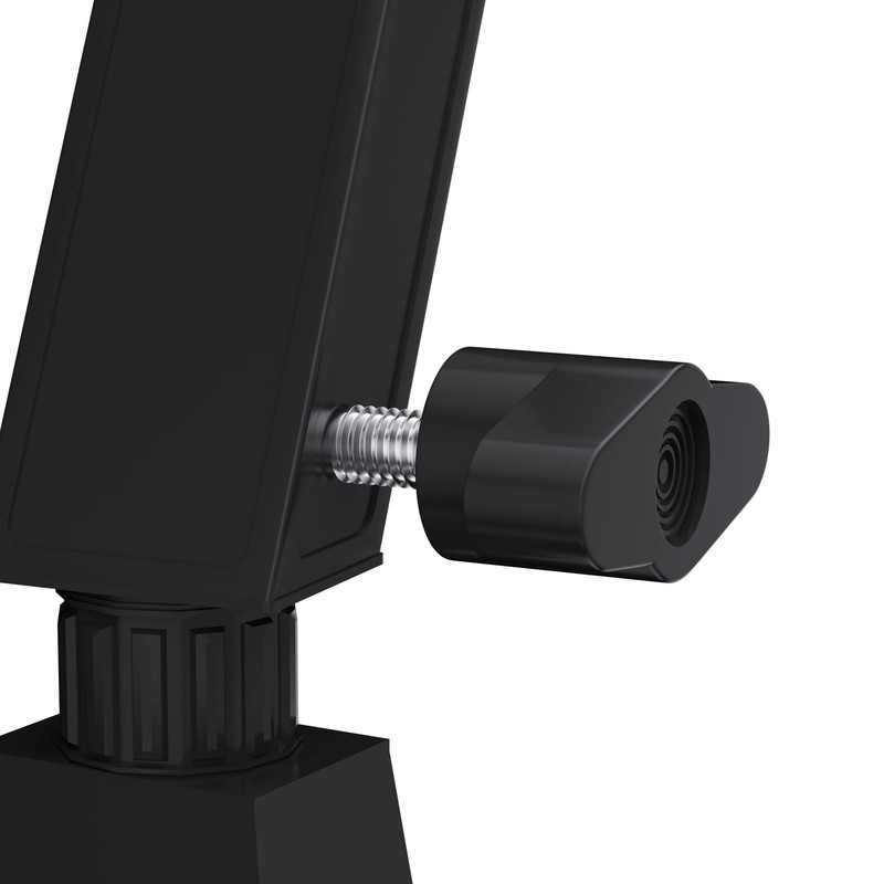 8 PCS Clamping Handle Quick Release Screws Nuts Knobs (M8)