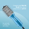 BaBylissPRO Nano Titanium 2 Inch Compact Hot Air Brush, Hair