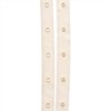 Kiyohara SUN12-05 Sankoko Tape Snap, 3.3 ft (1 m), Beige