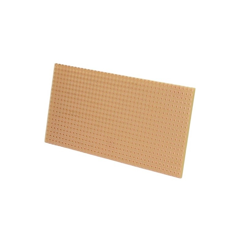 WITTKOWARE Elektronik Experiment/Dot Grid Board with Copper Coating 35 µm,