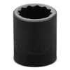 1/2" Drive Impact Socket 1" - 12 Point