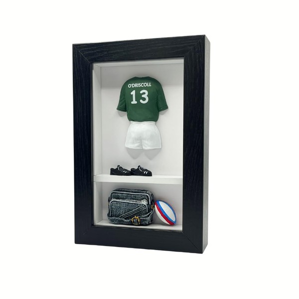 O'Driscoll - Rugby Legend KitBox®