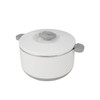 Pyrolux Pyrotherm Food Warmer White, 2 Litre,Grey