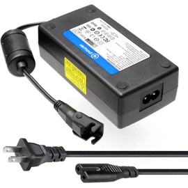 Power Charger for Irene House Power Lay Flat Lift Recliner Heat Massage Dual Motor Electric Chairs Bed Model: 9216, 9188, 9188EL, 9188E, 9206, 9205 Ac Dc Adapter Power Supply Cord