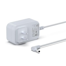 VUOHOEG Cargador de portátil de 12 V 2A/3 A para Puerta de Enlace GWTN133-1, GWTN141-1, GWTN156-11, GWNC21524, GWTC116-1, Evoo EV-C-116-5 y más, 36 W MAX, Blanco, 1 Unidad