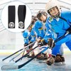 Shappy Hockey Helmet Chin Strap Detachable Helmet Loops Hockey Sports