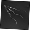 Baluue 3pcs Eyelash Extension Display Tool Grafting Eyelashes Holder for