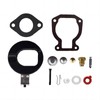 Fremnily 398453 Carburetor Repair/Rebuild Kit Compatible with Johnson Evinrude 398453