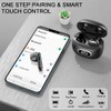 Wireless Earbuds, Bluetooth 5.3 Headphones Mini Wireless Headphones In Ear
