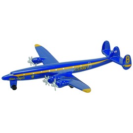 Schuco Aviation L-1049G US Navy Blue Angels 1/600 Scale 403551655