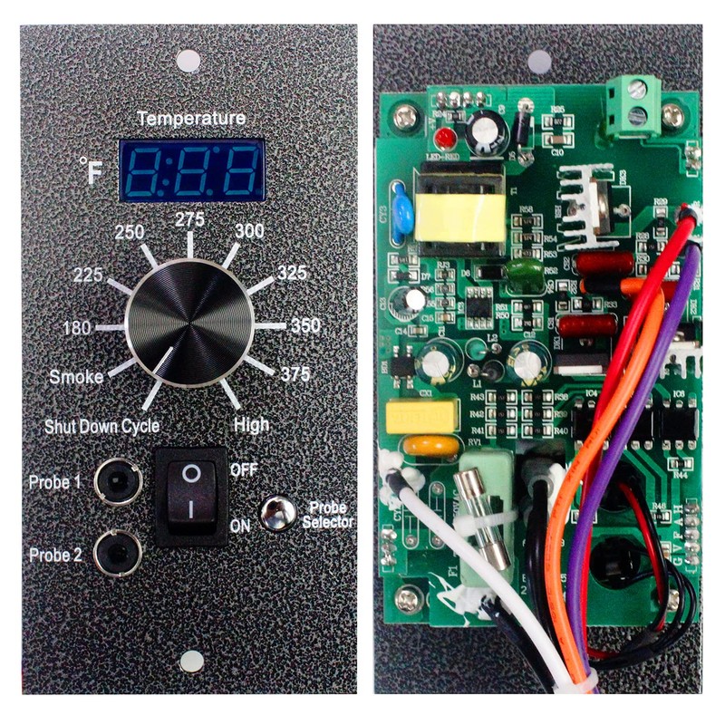 Replacement for Traeger Digital Pro Controller, Compatible with Traeger Wood