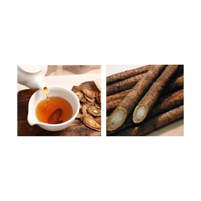 바른건강 볶은우엉 Barun Health Roasted Burdock