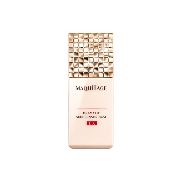[Set] Shiseido Maquillage Dramatic Skin Sensor Base EX SPF25/PA+++ 0.8