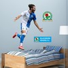 Themed Blackburn Rovers F.C. Wall Sticker - Ben Brereton Diaz