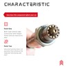 AUTO OCCASION Oxygen Sensor O2 Sensor Upstream Downstream Air Fuel
