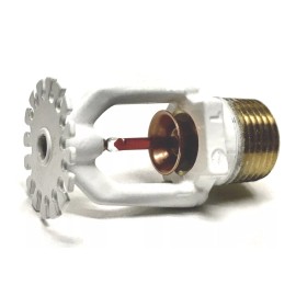 TYCO TY2234 155°FQUICK RESPONSE WHITE POLYESTER RESIDENTIAL SPRINKLER HEAD K4.9