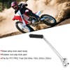 16mm 280mm Kick Start Steel Alloy Starter Lever Fits for