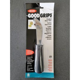OXO Good Grips Weighted Rocker Knife