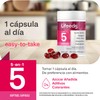 Aceite de Krill Antártico 500 mg con Astaxantina | Omega