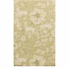 Paoletti Gold Stag Large Washable Festive Table Runner