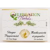 Celebration+Herbals+Ginger+Peppermint+24+Count