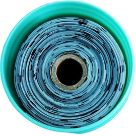 HOUNDSCOOP Leash Dispenser Adjustable Strap 15 Pet Waste Bags Included