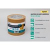 Fabo Pack of 2 Havana Paper Wrapping Ribbons 50 m