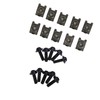 Screws for windshield Z1000Sx - screws - vehicle modification 10