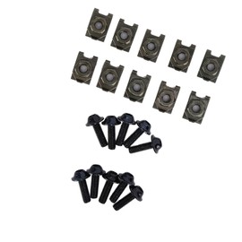Screws for windshield Z1000Sx - screws - vehicle modification 10 x M5 motorcycle trim body screw set screw spire speed mounting clip nut