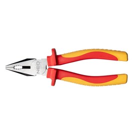 NEO TOOLS Combination Pliers 180 mm 1000 V DIN 5746
