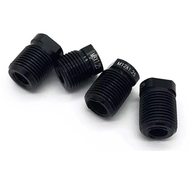 UCCKEYI 5X Gear Shift Knob Thread Adapter Nut Insert Car