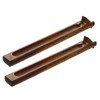 Andrew Peter Bembridge Pack of 2 Bamboo Wood Incense Sticks