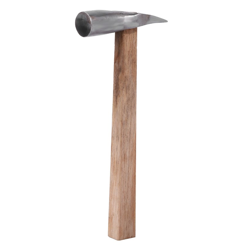 Stainless Steel Hammer Jewelry Making DIY Tool for Gold Silver(M)