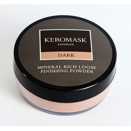 Keromask Mineral Finishing Powder (Dark) | 4 Shades