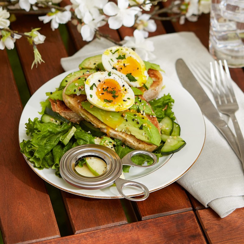 RSVP International Endurance Kitchen Tool Collection Durable & Easy to