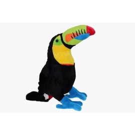 Toucan Cuddly Toy XXL Plush Toy Bird Chai