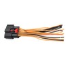 FZJDSD Headlight Connector Harness 16-Wire CU2Z14S411ADA Compatible with Ford Mustang