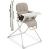 Primo PopUp Folding High Chair for Baby Age 6 to